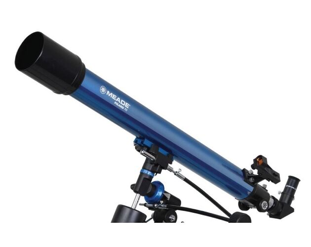 Meade Polaris 70 mm EQ teleskop, image-2