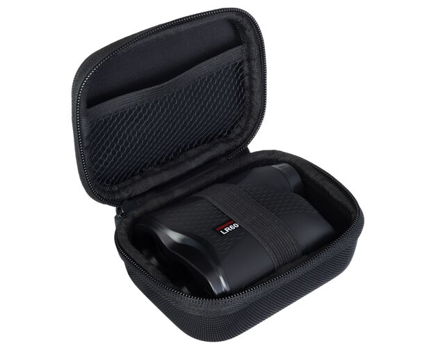 Ermenrich LR600 čierny stavebný laserový diaľkomer, image-2