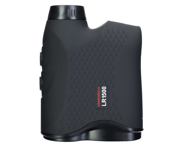 Ermenrich LR1500 čierny stavebný laserový diaľkomer, image-4