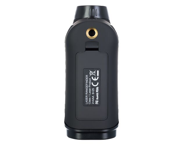Ermenrich LR1500 čierny stavebný laserový diaľkomer, image-6