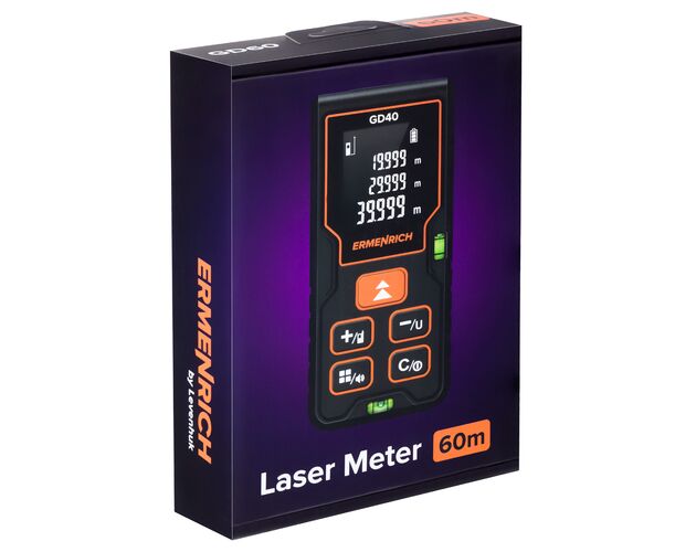 Ermenrich Reel PLUS GD60 laserový merač, image-6