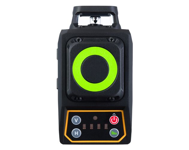 Ermenrich PRO LV40 čierny laserový nivelačný prístroj, image-6