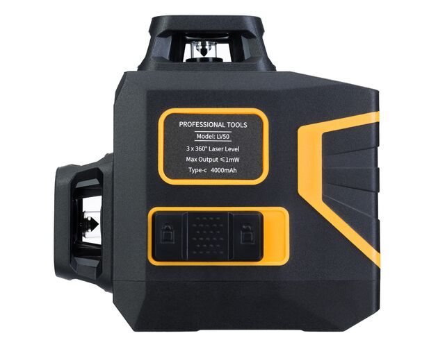Ermenrich PRO LV50 laserový nivelačný prístroj, image-5