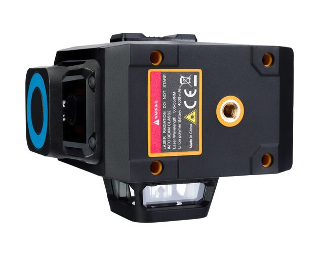 Ermenrich PRO LV50 laserový nivelačný prístroj, image-7