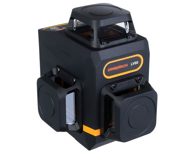 Ermenrich PRO LV60 laserový nivelačný prístroj, image-3