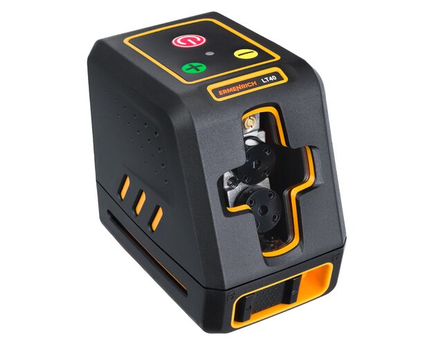 Ermenrich BASE LT40 laserový nivelačný prístroj, image-3