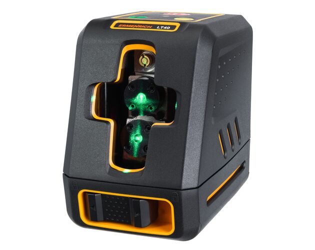Ermenrich BASE LT40 laserový nivelačný prístroj, image-4