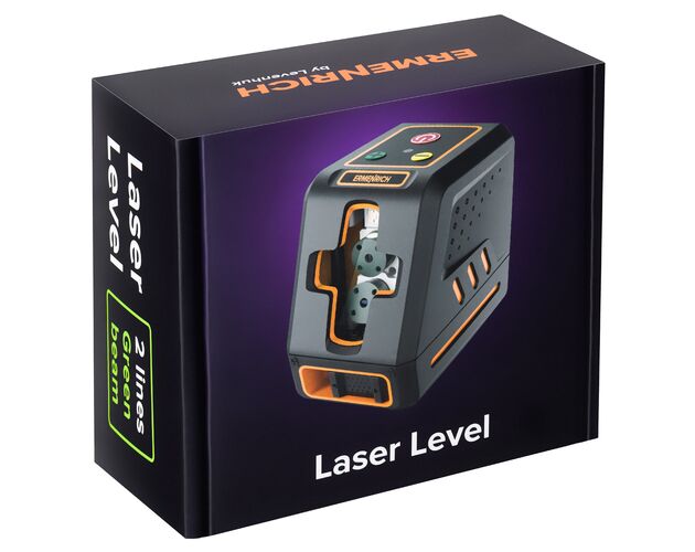 Ermenrich BASE LT40 laserový nivelačný prístroj, image-9