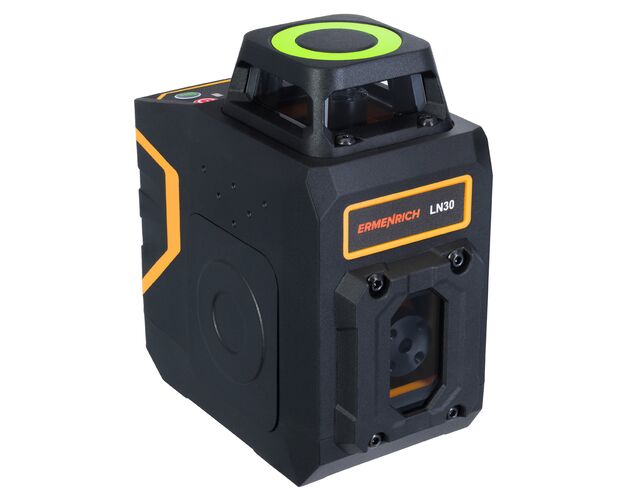 Ermenrich PLUS LN30 laserový nivelačný prístroj, image-3