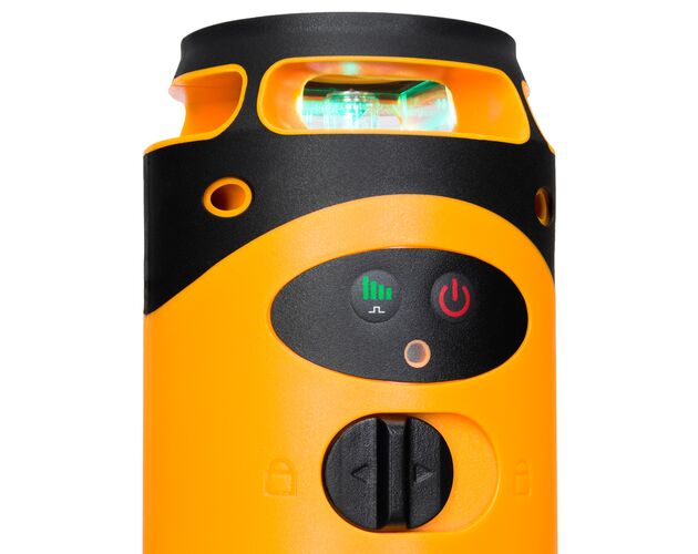Ermenrich PLUS LN40 laserový nivelačný prístroj, image-4