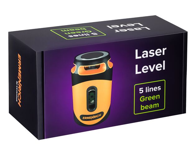 Ermenrich PLUS LN40 laserový nivelačný prístroj, image-7