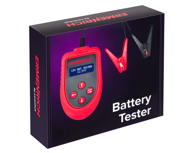 Ermenrich Zing AL30 tester batérií, image-5