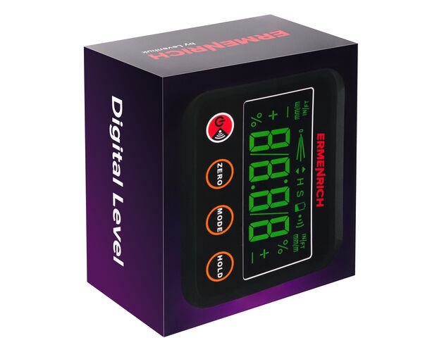 Ermenrich Verk LQ40 digitálna vodováha, image-5
