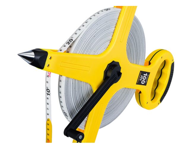 Ermenrich Reel SL100 pozemné meracie pásmo, image-2