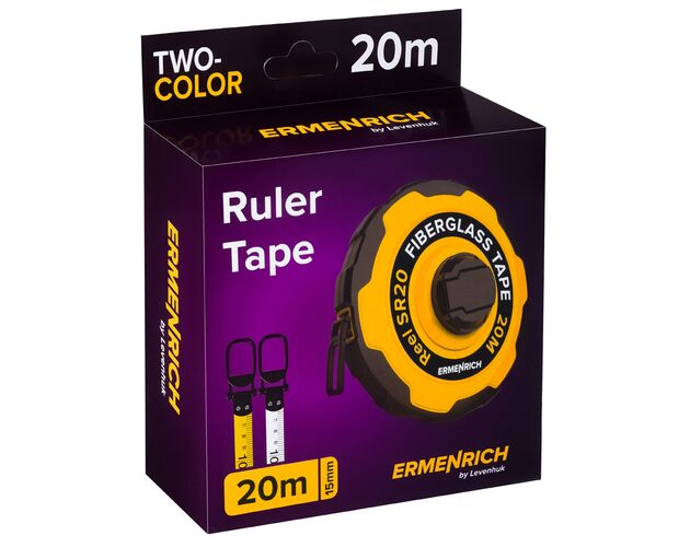 Ermenrich Reel SR20 zvinovací meter, image-4