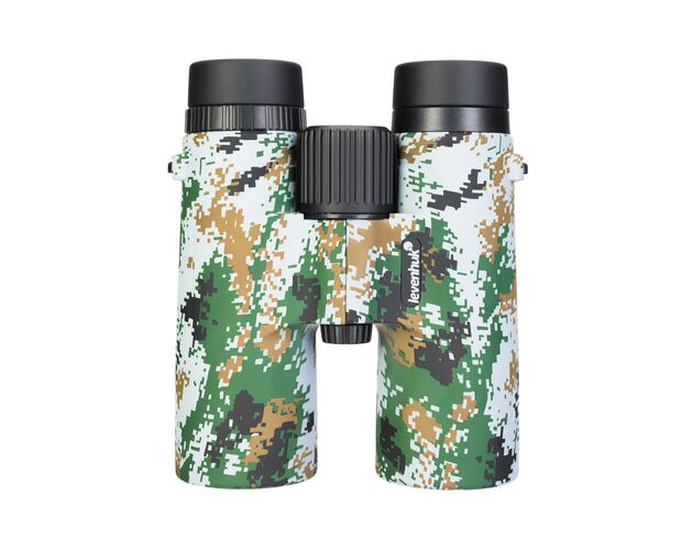 Ďalekohľad Levenhuk Camo 10x42 so zameriavačom, Farba: Dots, image-7