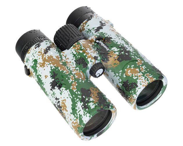 Ďalekohľad Levenhuk Camo 10x42 so zameriavačom, Farba: Dots, image-10