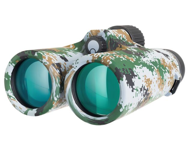 Ďalekohľad Levenhuk Camo 10x42 so zameriavačom, Farba: Dots, image-11