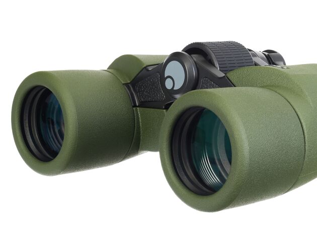 Ďalekohľad Levenhuk Army 8x40 so zameriavačom, image-11