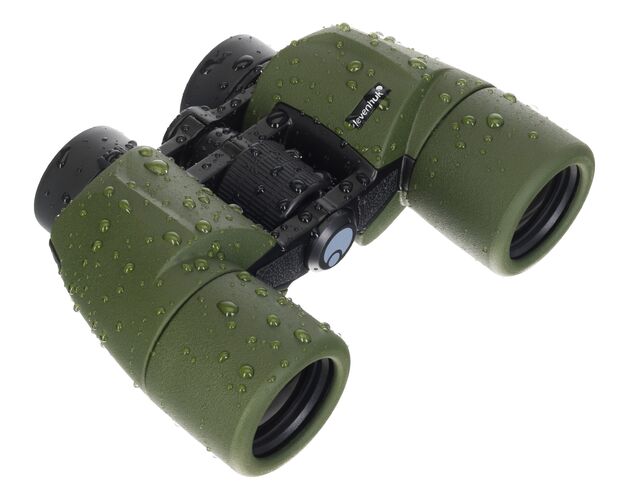 Ďalekohľad Levenhuk Army 10x40 so zameriavačom, image-10
