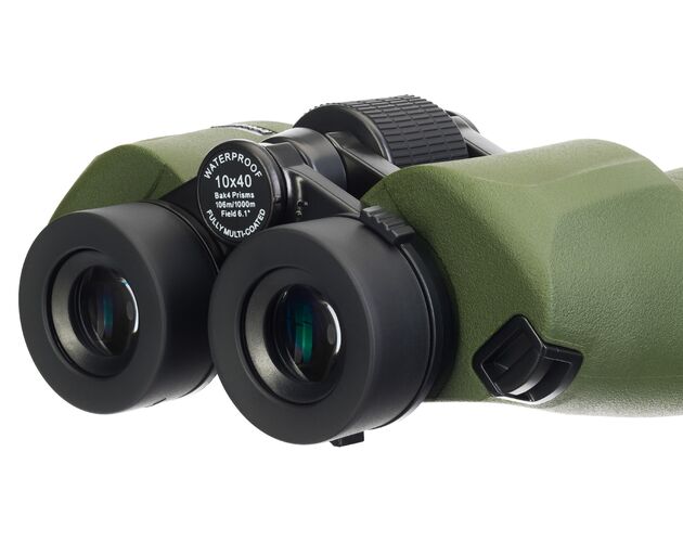 Ďalekohľad Levenhuk Army 10x40 so zameriavačom, image-12