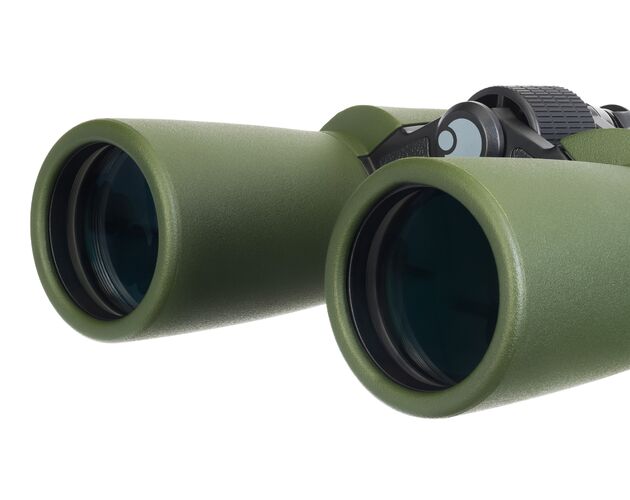 Ďalekohľad Levenhuk Army 12x50 so zameriavačom, image-11