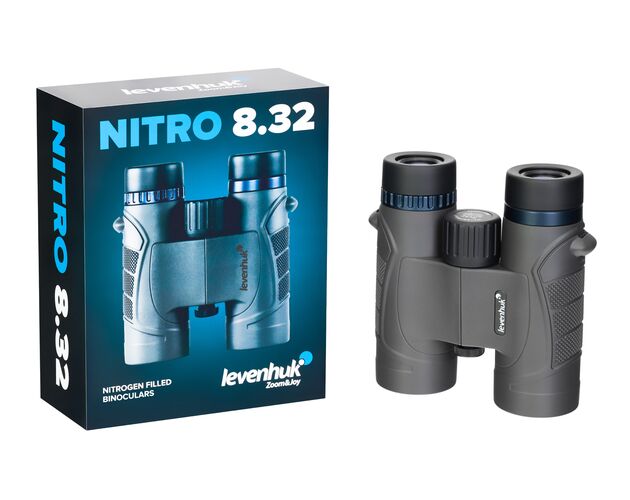 Ďalekohľad Levenhuk Nitro 8x32, image-3