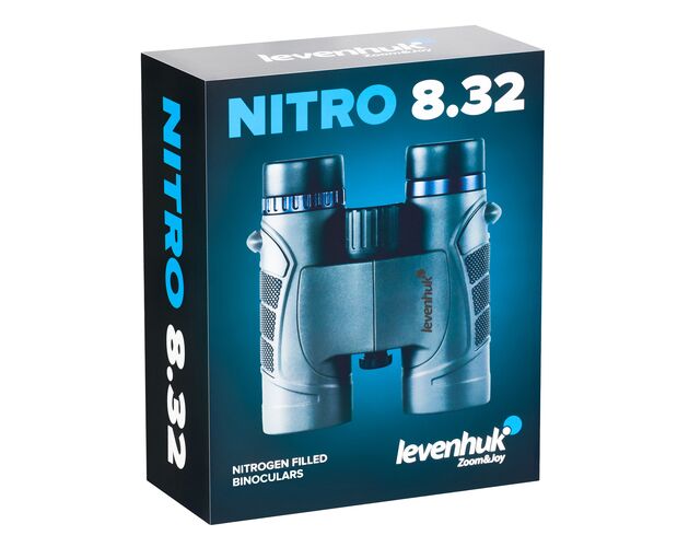 Ďalekohľad Levenhuk Nitro 8x32, image-11