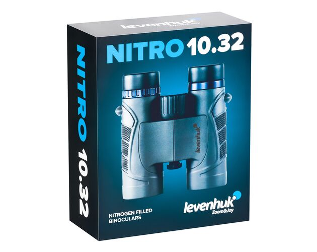 Ďalekohľad Levenhuk Nitro 10x32, image-11