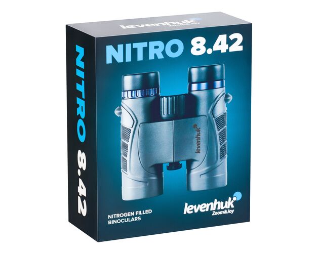 Ďalekohľad Levenhuk Nitro 8x42, image-11