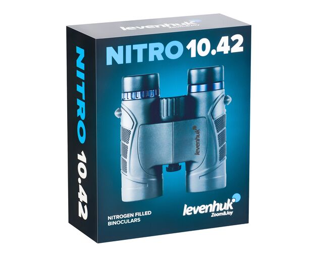 Ďalekohľad Levenhuk Nitro 10x42, image-11