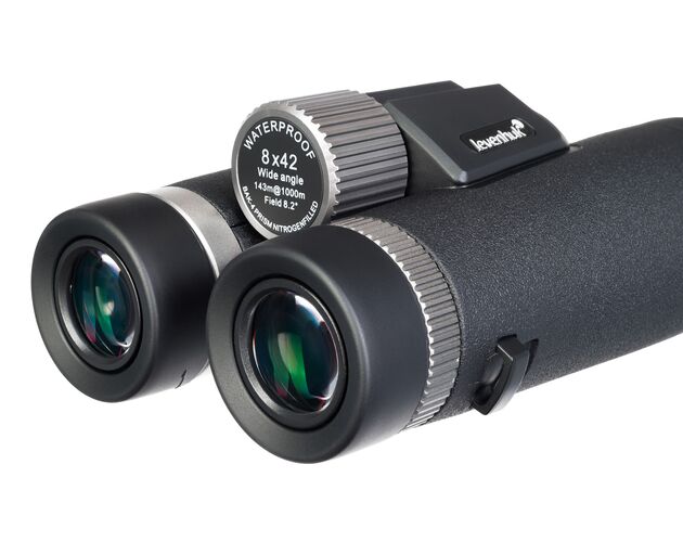 Ďalekohľad Levenhuk Nitro ED 8x42, image-10