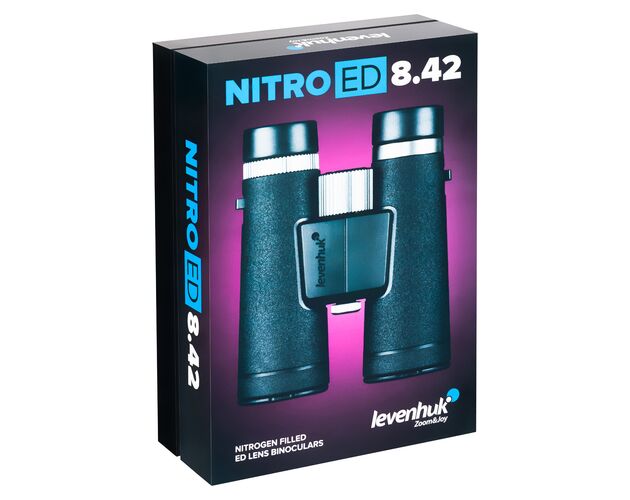 Ďalekohľad Levenhuk Nitro ED 8x42, image-11