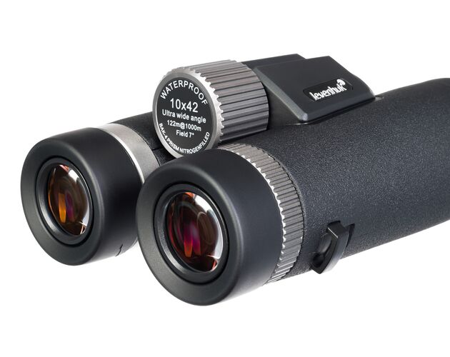 Ďalekohľad Levenhuk Nitro ED 10x42, image-10