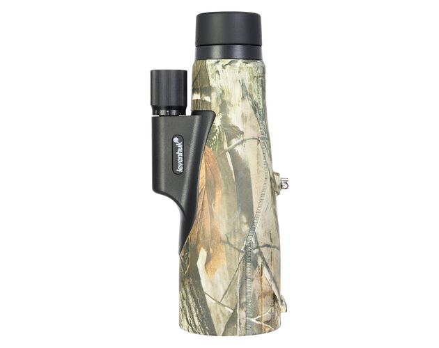 Monokulárny ďalekohľad s zamerníkom Levenhuk Camo Dots 10x56, Farba: Dots, image-6