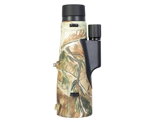 Monokulárny ďalekohľad s zamerníkom Levenhuk Camo Dots 10x56, Farba: Dots, image-7
