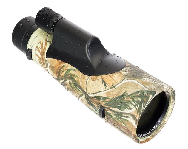 Monokulárny ďalekohľad s zamerníkom Levenhuk Camo Dots 10x56, Farba: Dots, image-9