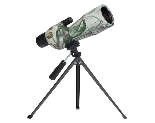 Pozorovací ďalekohľad Levenhuk Camo Moss 60, Farba: Moss, image-5