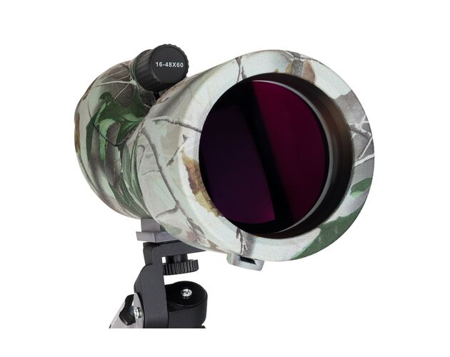 Pozorovací ďalekohľad Levenhuk Camo Moss 60, Farba: Moss, image-7