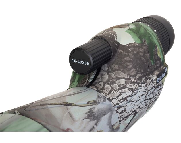 Pozorovací ďalekohľad Levenhuk Camo Moss 60, Farba: Moss, image-9