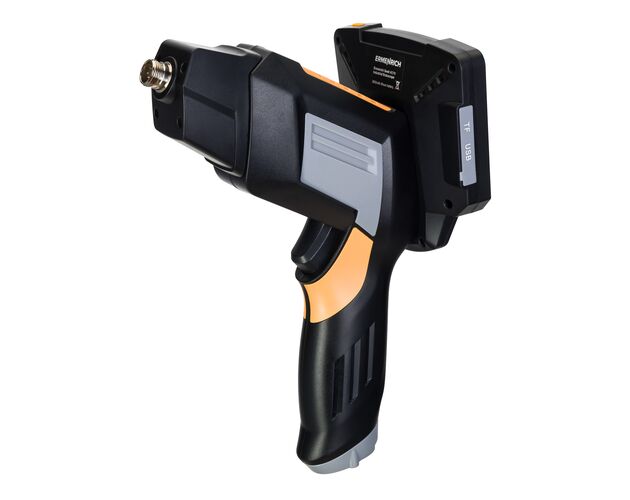 Ermenrich Seek VE70 čierny priemyselný endoskop, image-5