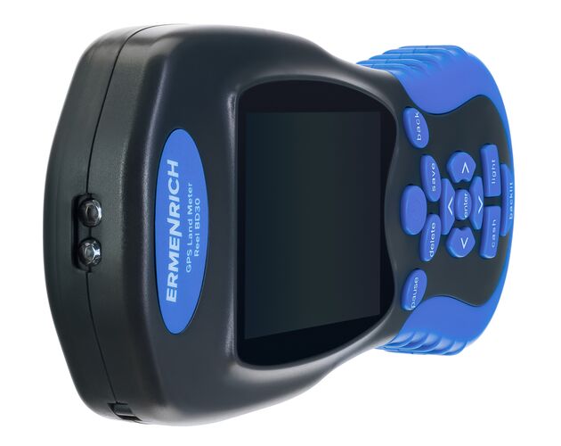 Ermenrich Reel BD30 modrý GPS merač pozemkov, image-6