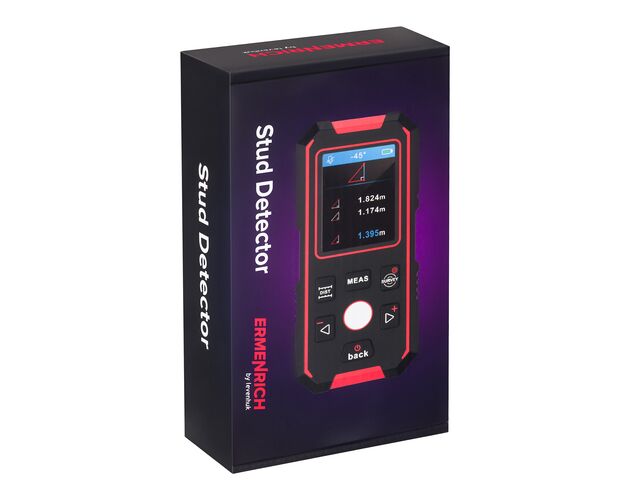 Ermenrich Ping SM90 stavebný detektor, image-8