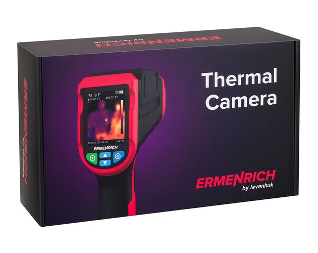 Ermenrich Seek TV50 termokamera, image-7