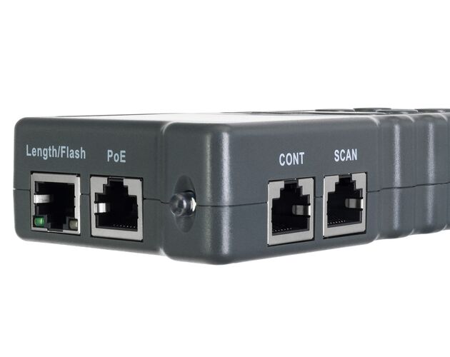 Ermenrich NetGeeks NP40 digitálny prístroj na sledovanie káblov, image-5