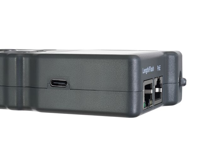 Ermenrich NetGeeks NP40 digitálny prístroj na sledovanie káblov, image-6