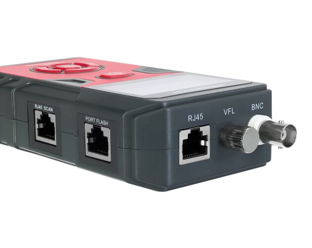 Ermenrich Ping SM110 tester káblov, image-7