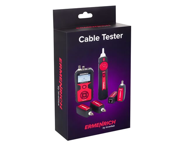 Ermenrich Ping SM110 tester káblov, image-12