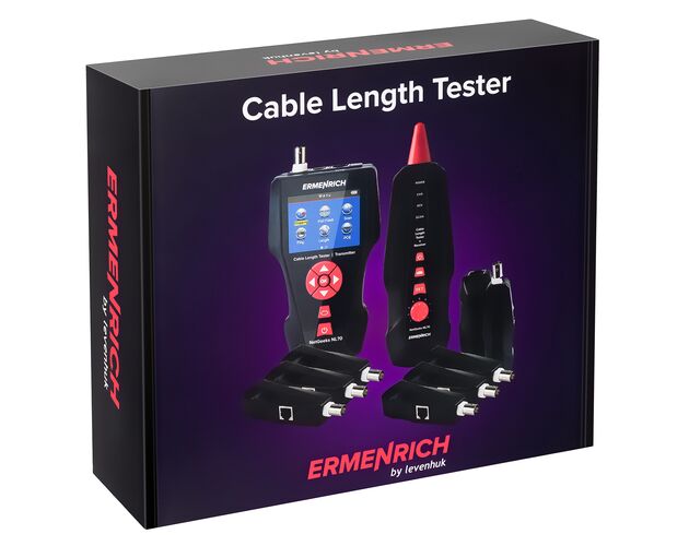 Ermenrich NetGeeks NL70 tester dĺžky káblov, image-8