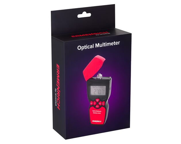 Ermenrich NetGeeks NU10 optický multimeter, image-8